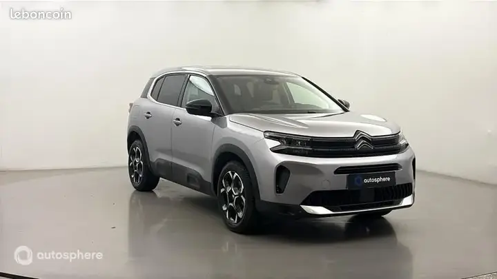 Citroen C5 Aircross 2024 photo 3