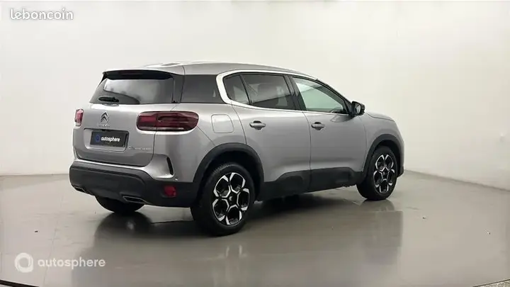 Citroen C5 Aircross 2024 photo 5