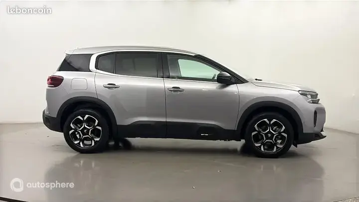 Citroen C5 Aircross 2024 photo 4