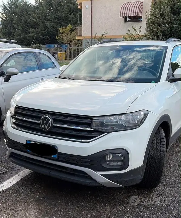 Volkswagen T-Cross