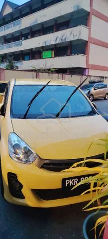 Perodua Myvi