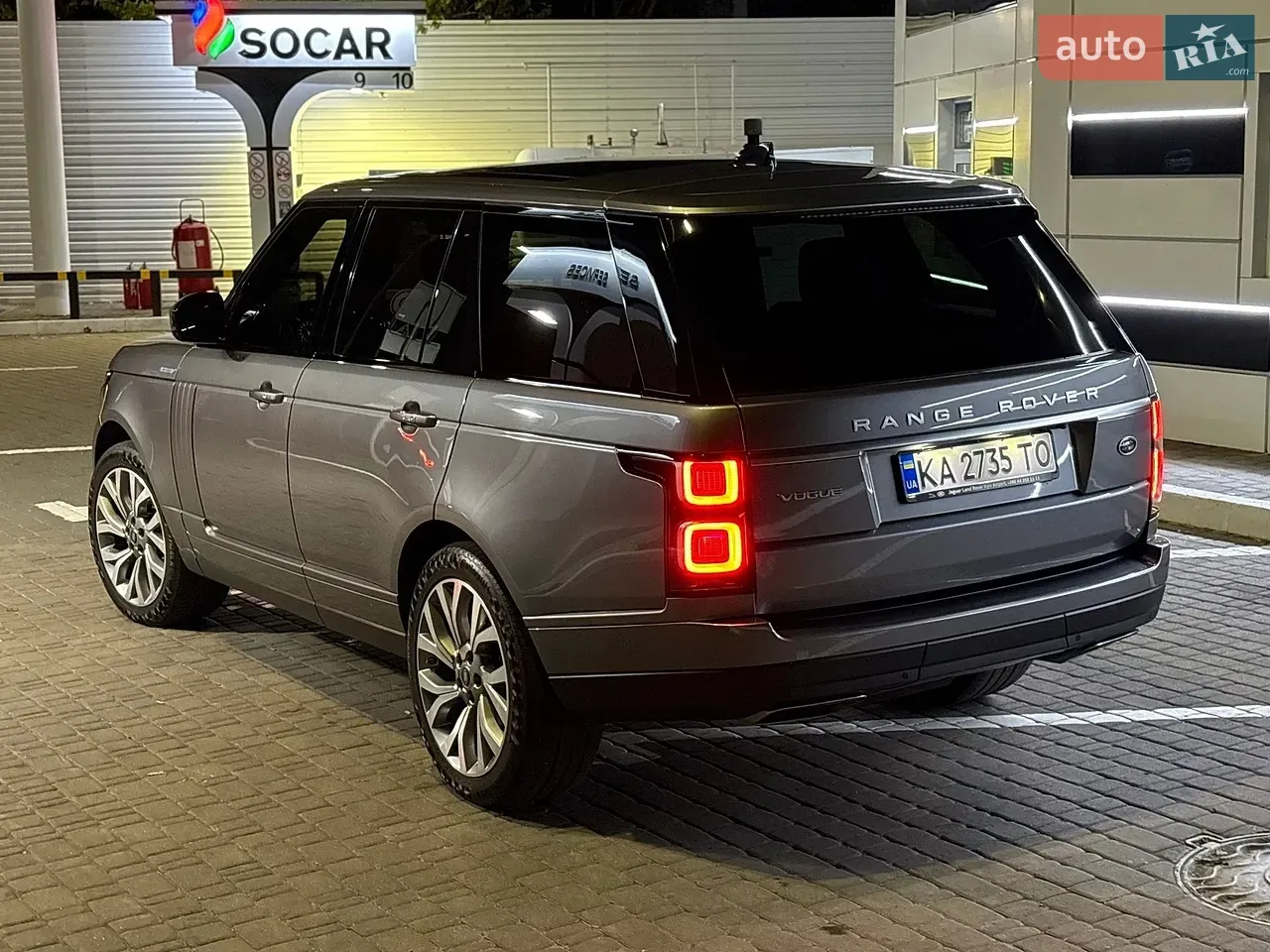 Land Rover Range Rover 2019 photo 4