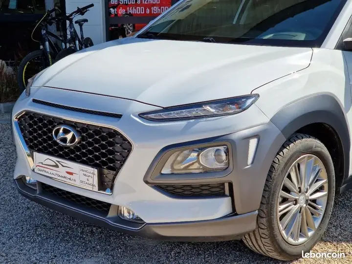 Hyundai Kona 2020 photo 3
