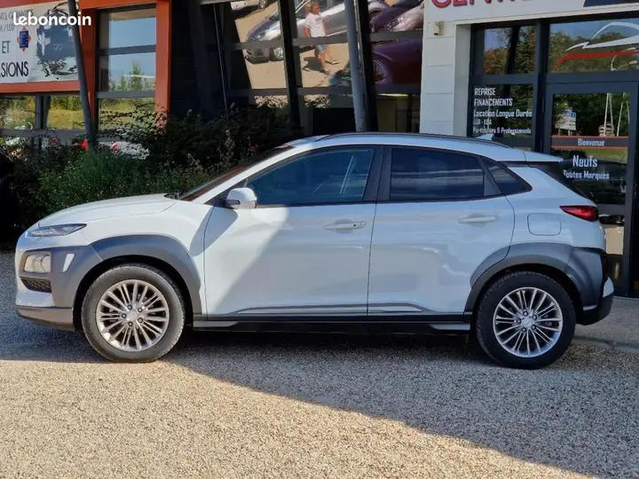 Hyundai Kona 2020 photo 2