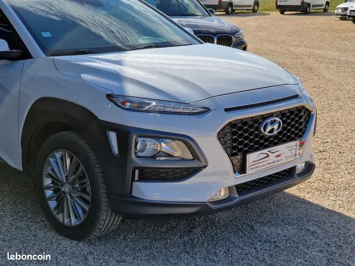 Hyundai Kona 2020 photo 4