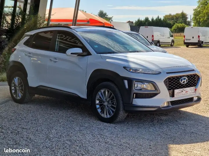 Hyundai Kona 2020 photo 5