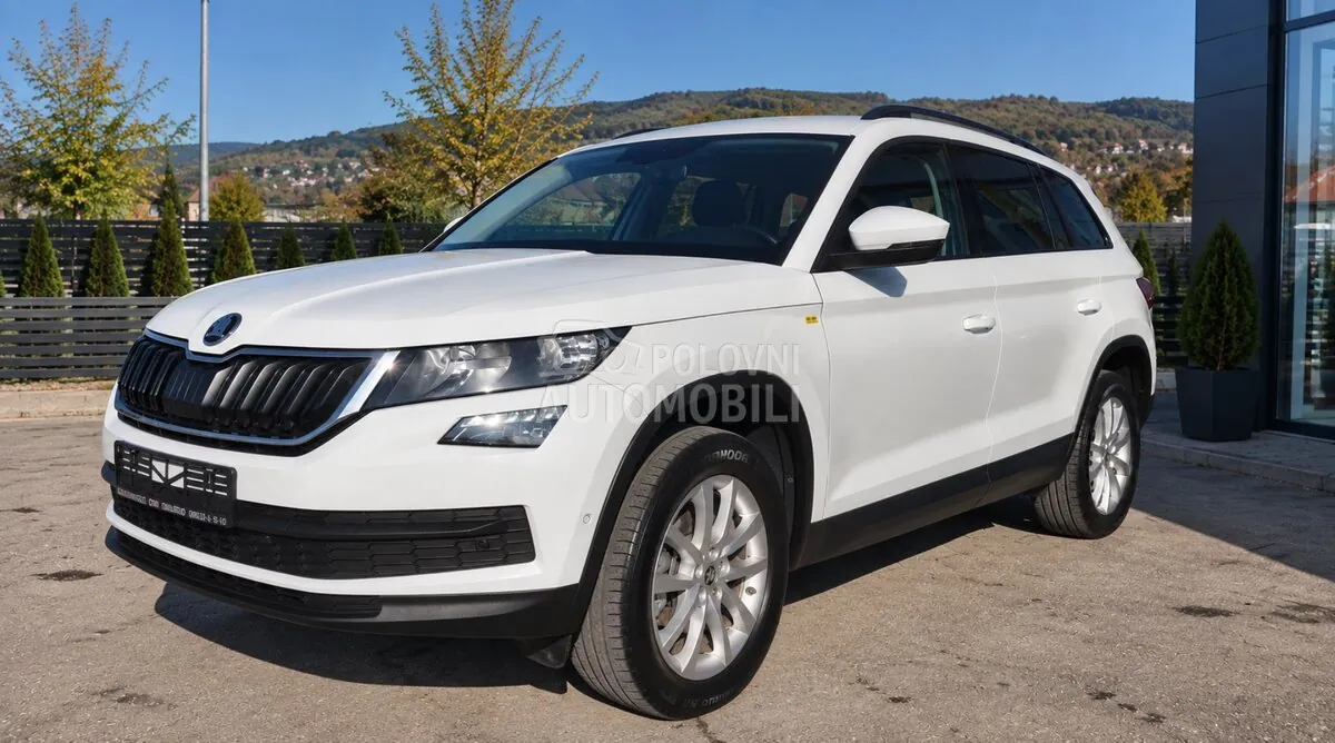 Skoda Kodiaq 2018 photo 2
