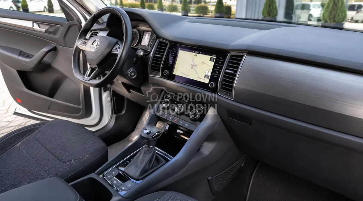 Skoda Kodiaq 2018 photo 5