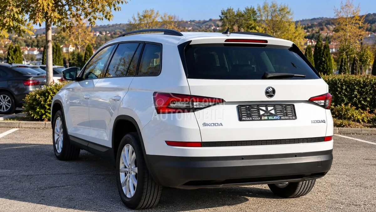 Skoda Kodiaq 2018 photo 4