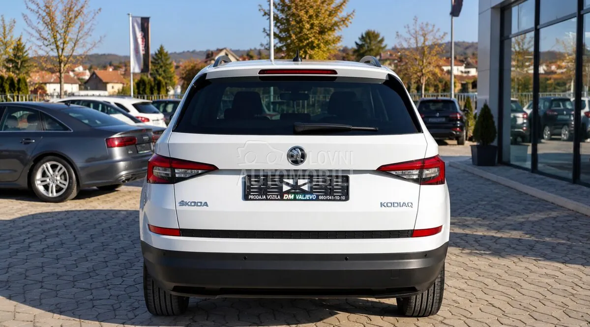 Skoda Kodiaq 2018 photo 3