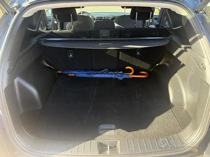 Hyundai Tucson 2021 photo 2