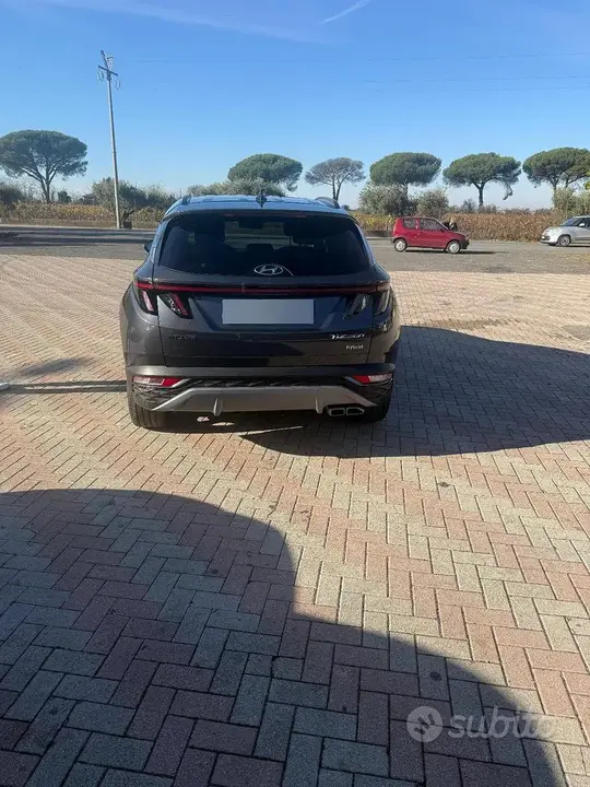 Hyundai Tucson 2021 photo 5