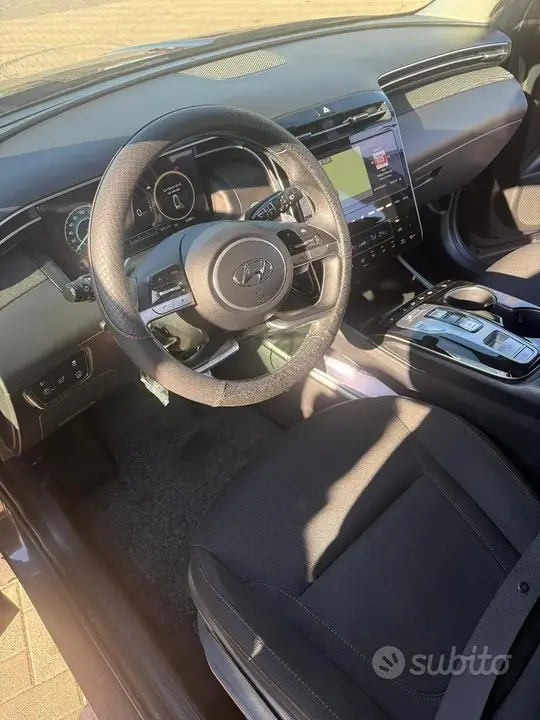 Hyundai Tucson 2021 photo 4