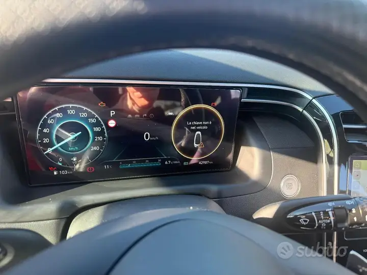 Hyundai Tucson 2021 photo 3