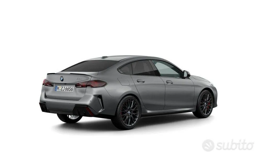 BMW Gran Coupé 2020 photo 2