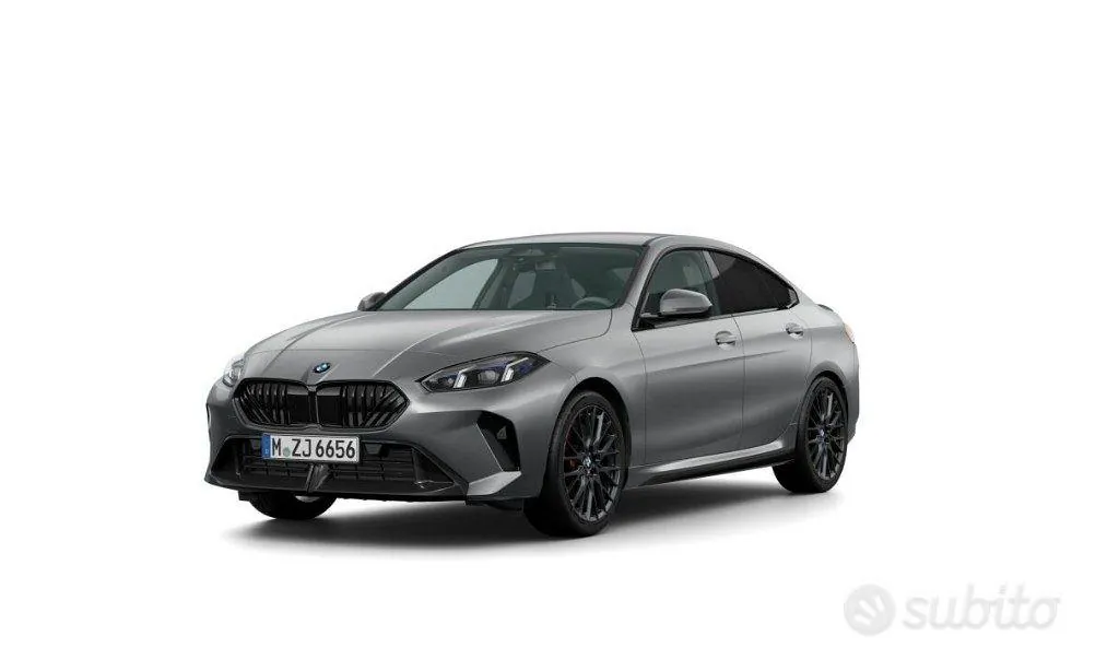 BMW Gran Coupé