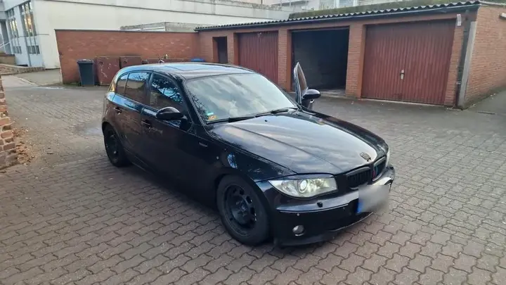 BMW 120D