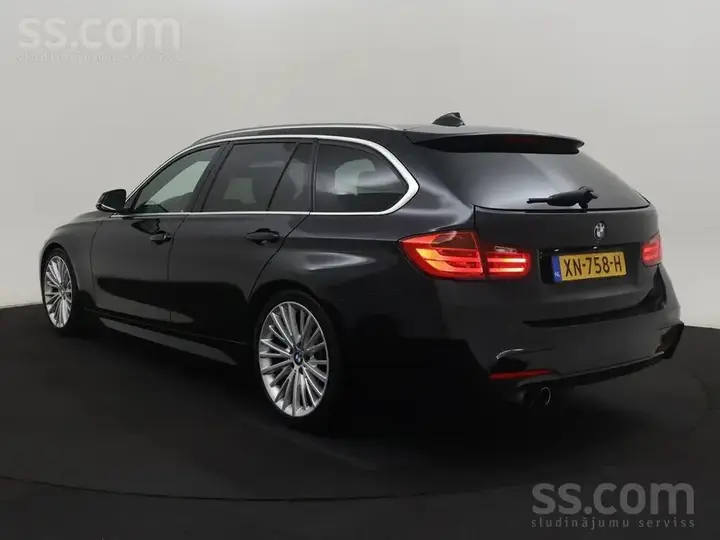 BMW 320D 2012 photo 4