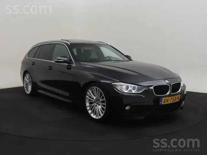 BMW 320D