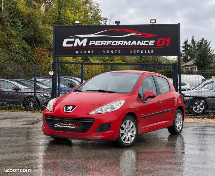 Peugeot 207