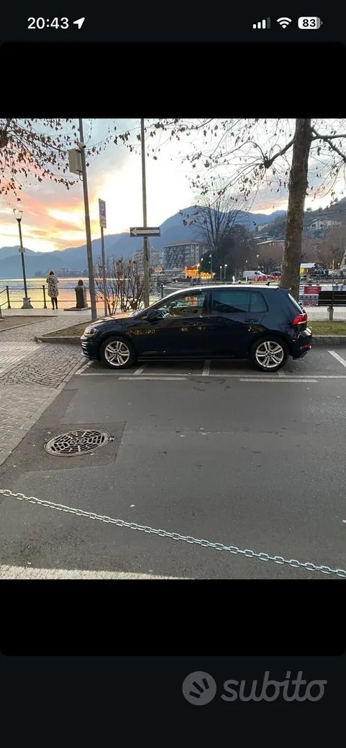 Volkswagen Golf 2017 photo 2