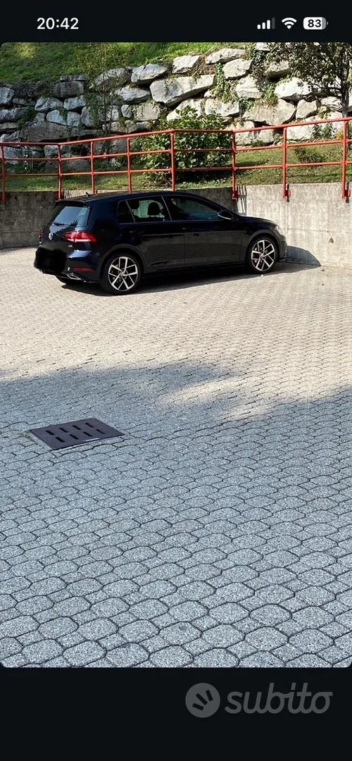 Volkswagen Golf 2017 photo 4