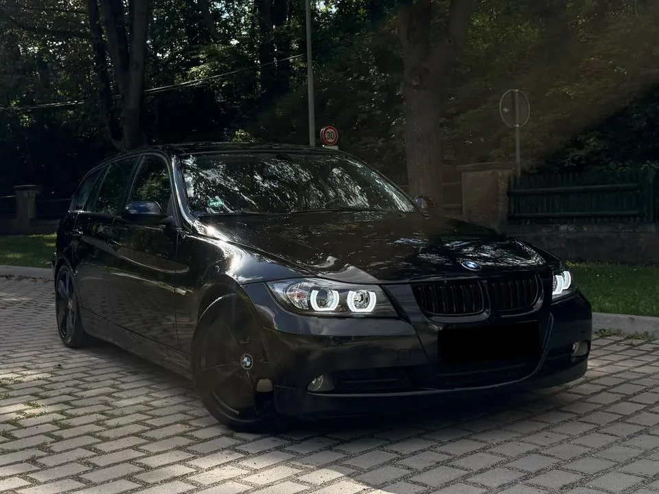 BMW 320D