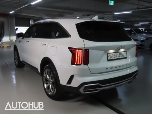 Kia Sorento 2022 photo 4