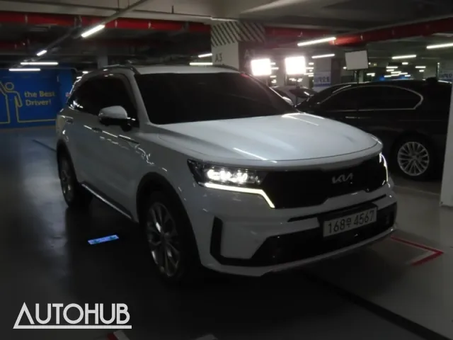 Kia Sorento 2022 photo 2