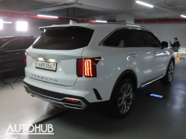 Kia Sorento 2022 photo 3