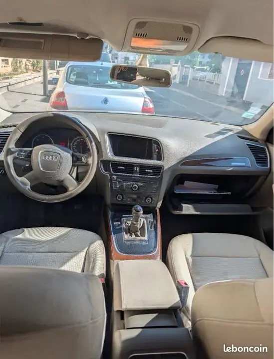 Audi Q5 2009 photo 3