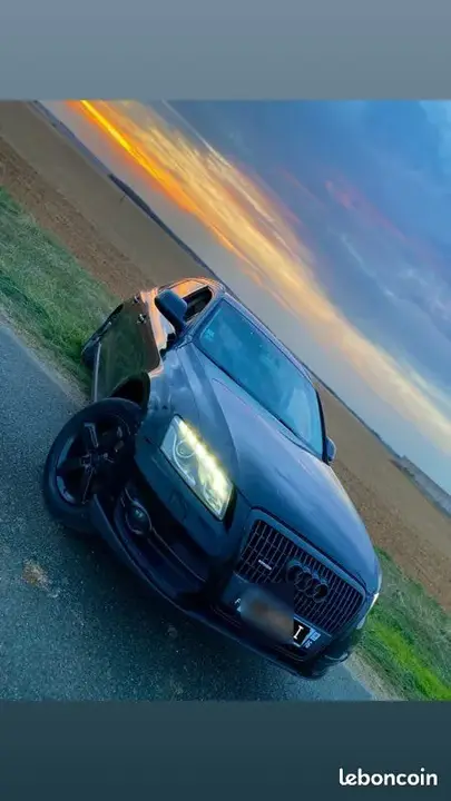 Audi Q5 2009 photo 2