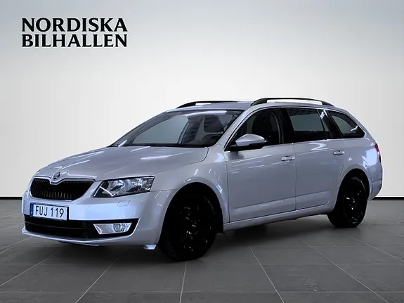 Skoda Octavia 2015 photo 3