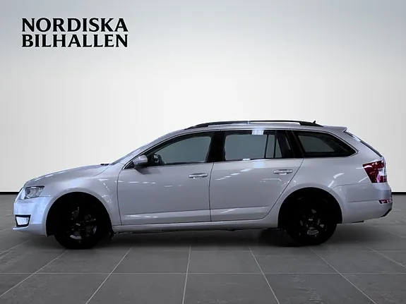 Skoda Octavia 2015 photo 4