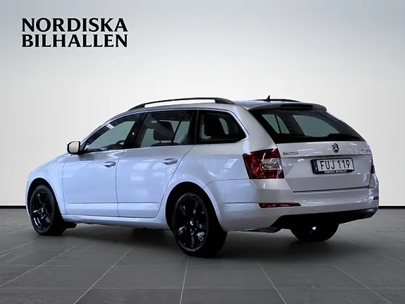 Skoda Octavia 2015 photo 5
