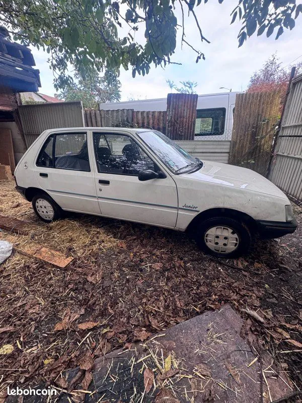 Peugeot 205
