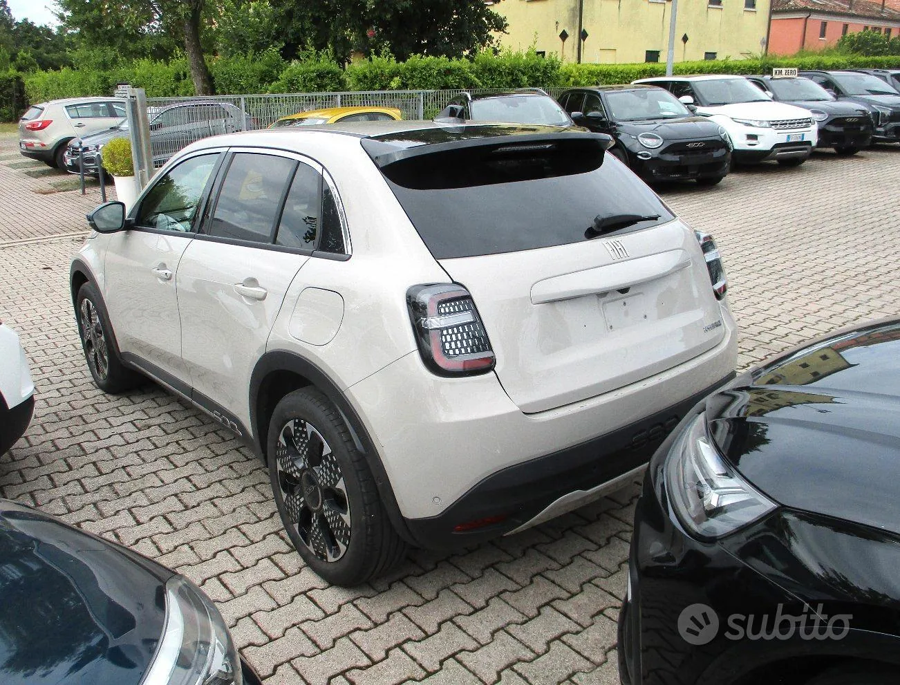 Fiat 600 2025 photo 4