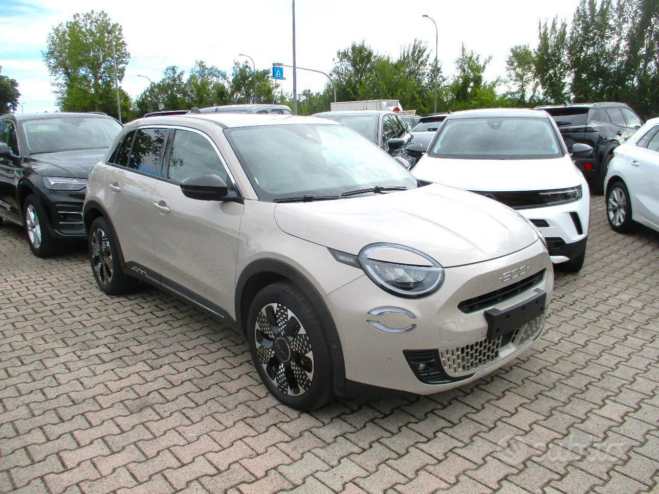 Fiat 600 2025 photo 2