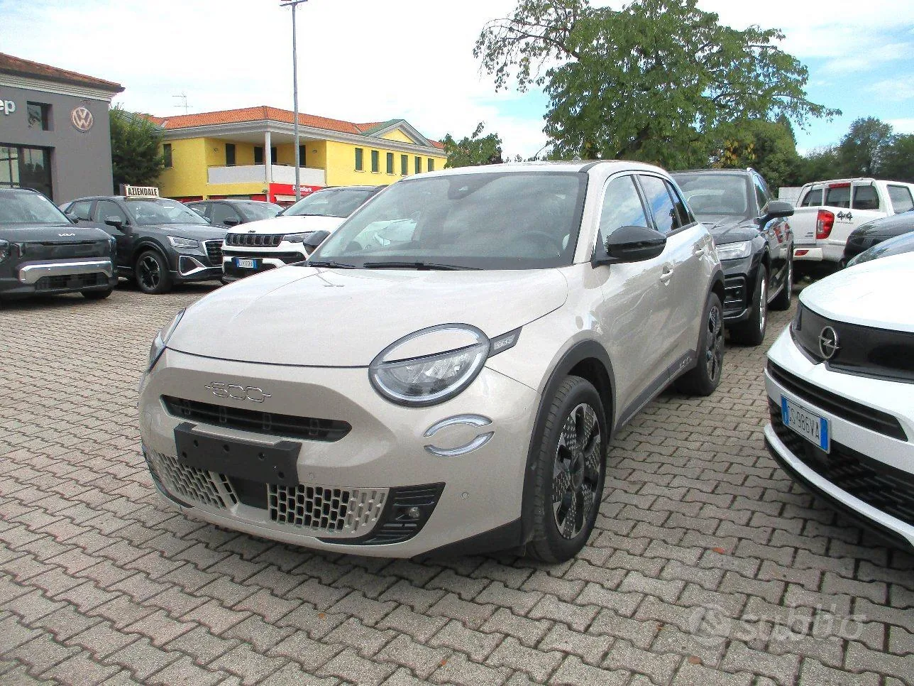 Fiat 600