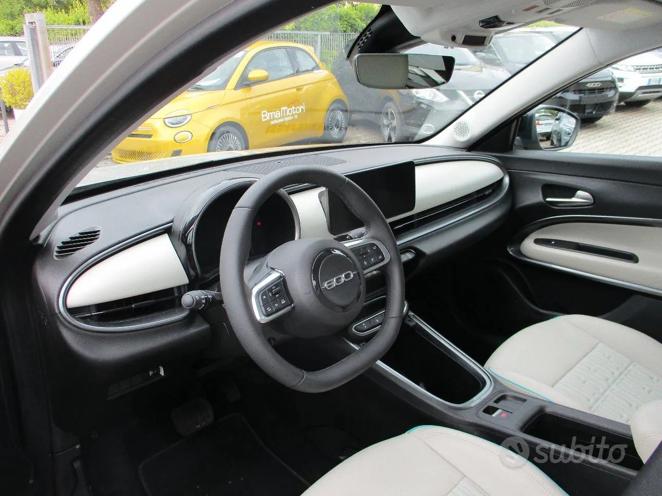 Fiat 600 2025 photo 5