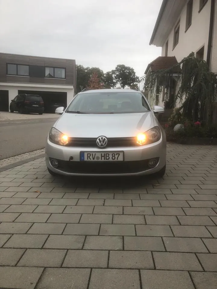 Volkswagen Golf 6