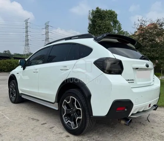 Subaru Xv