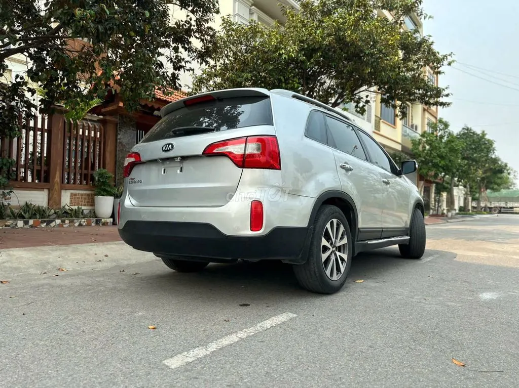 Kia Sorento 2015 photo 4