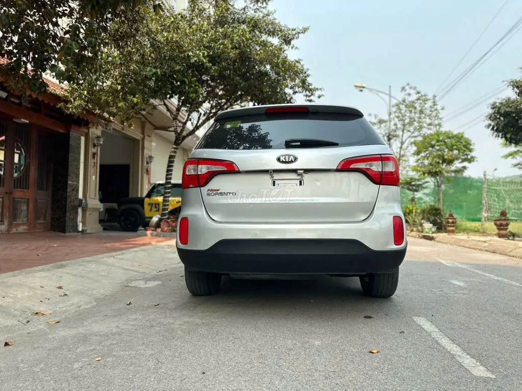 Kia Sorento 2015 photo 5