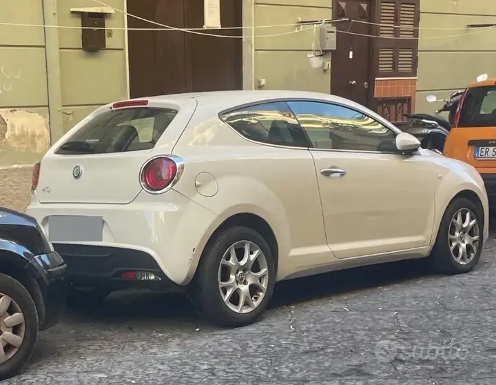 Alfa Romeo Mito 2009 photo 3