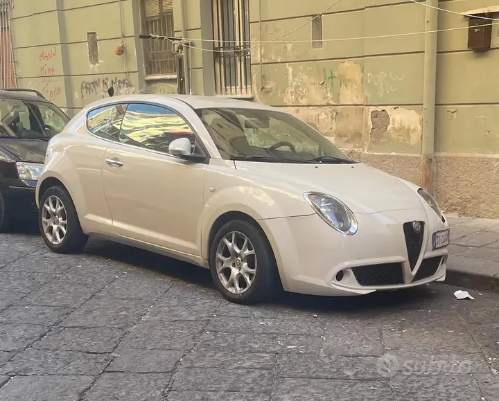 Alfa Romeo Mito 2009 photo 2