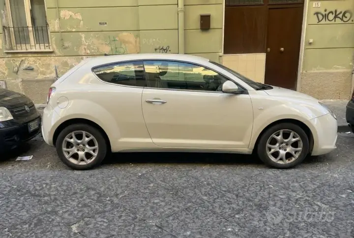 Alfa Romeo Mito