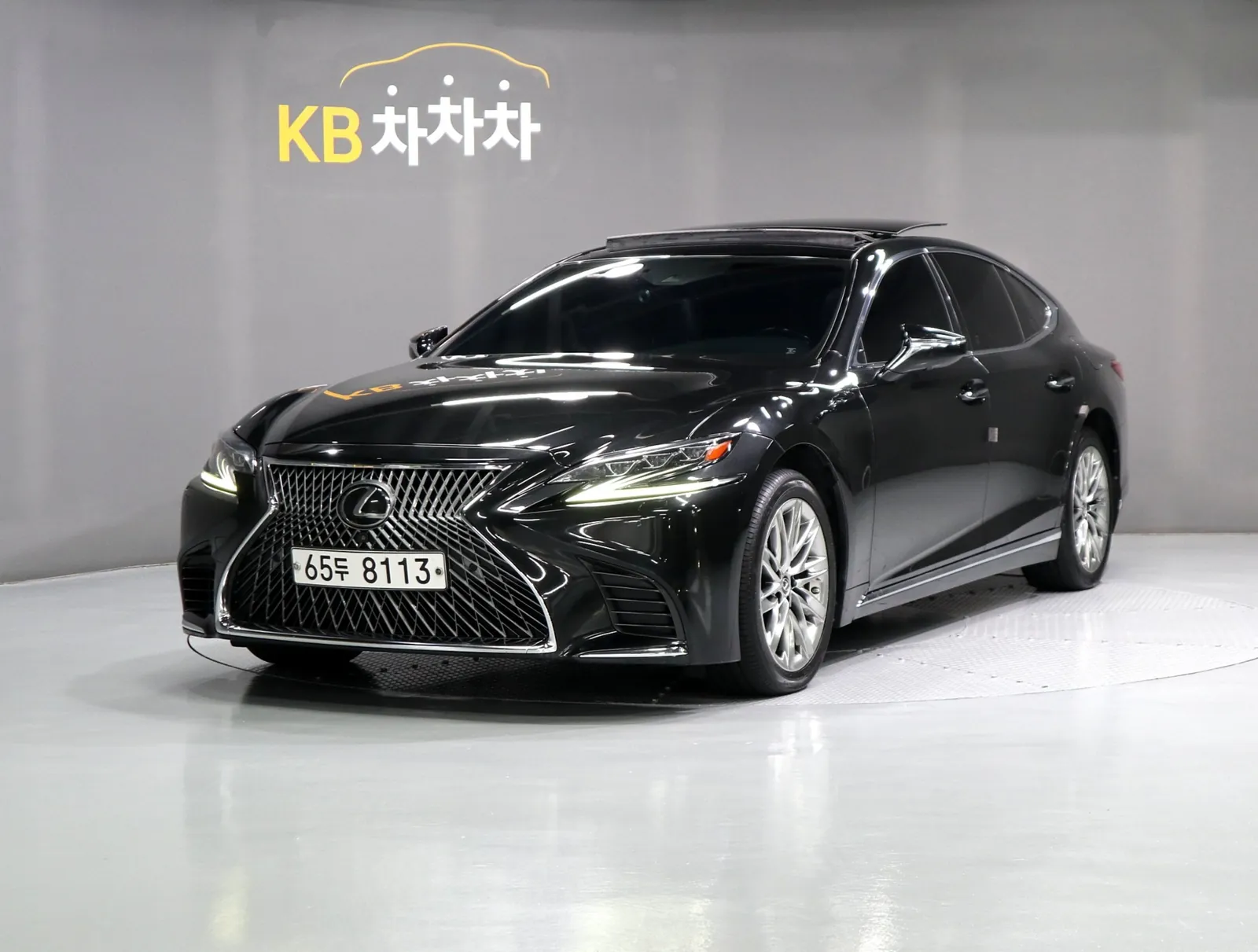 Lexus Ls500