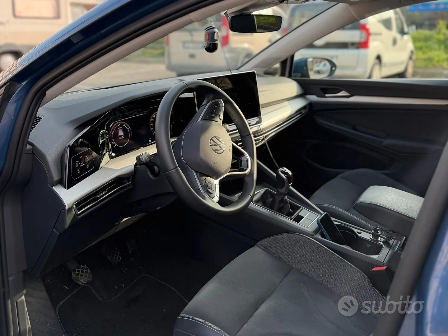 Volkswagen Golf 2024 photo 4