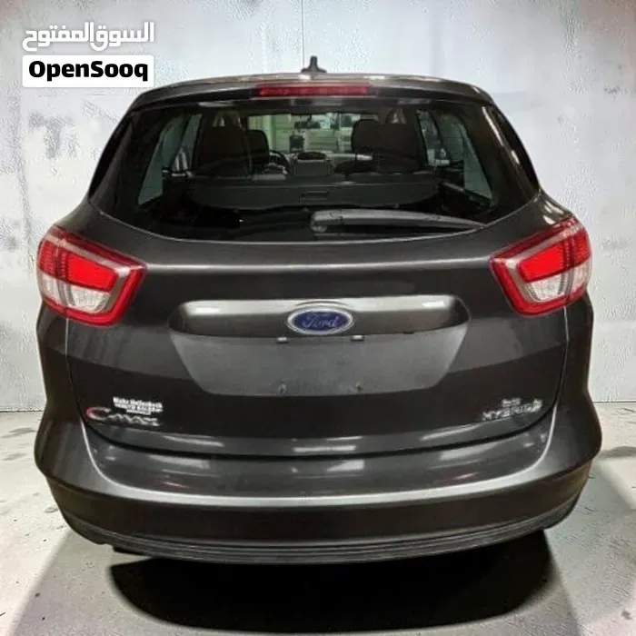 Ford C-Max 2018 photo 3